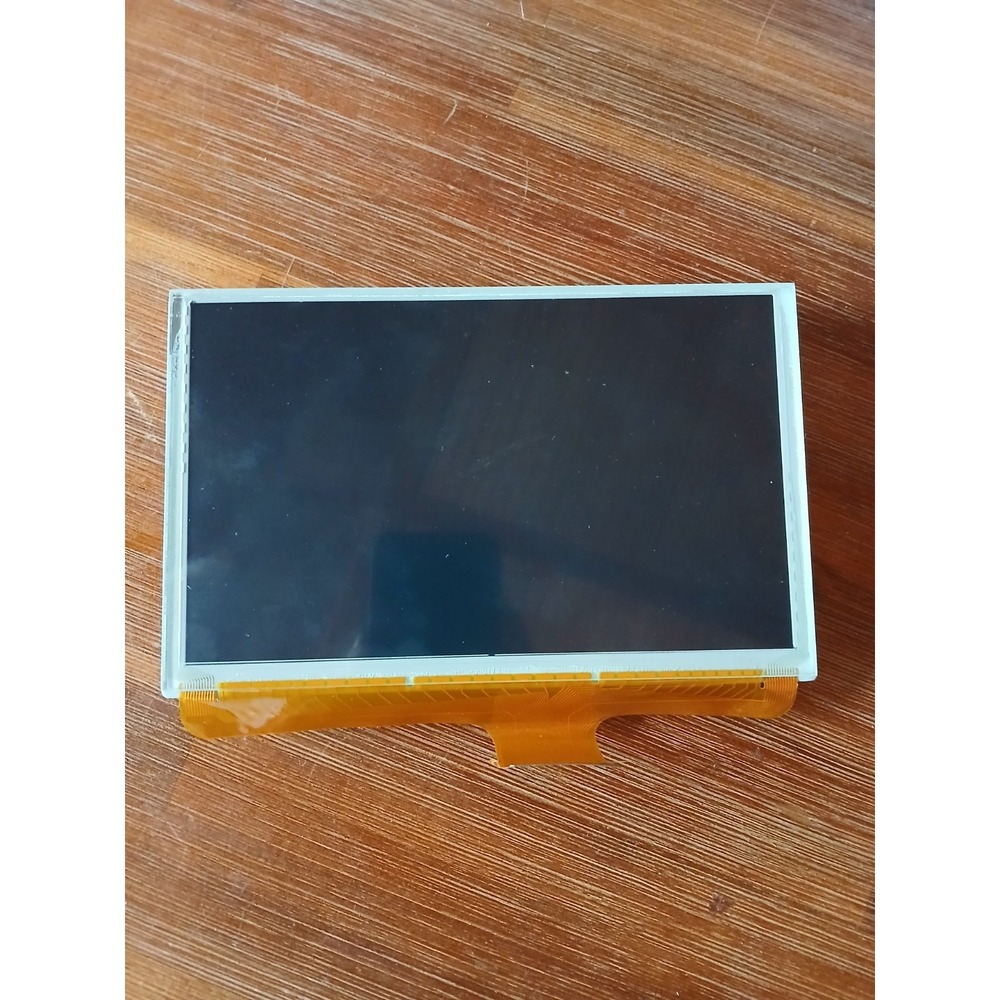 Chimei-Innolux DJ080PA-01A‎ 8" LCD Display For Chevrolet, MYLINK Delphi Radio